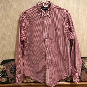 Men’s Large Ralph Lauren Button Down
